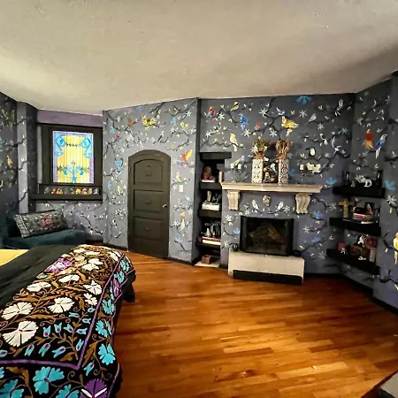 Boutique Hotel And Gallery In San Angel Inn-2