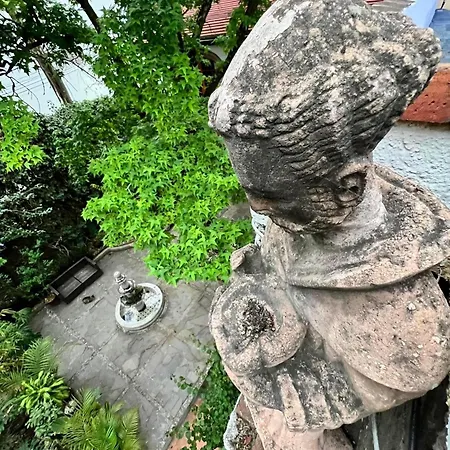 Boutique Hotel And Gallery In San Angel Inn-3
