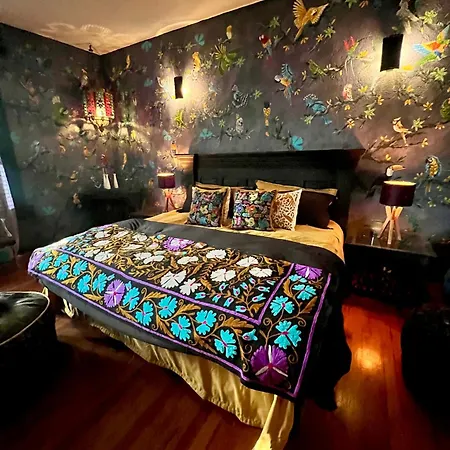 Boutique Hotel And Gallery In San Angel Inn-2